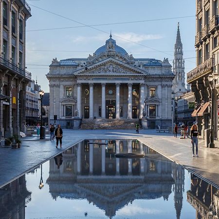Apartmán Sweett - Rue Des Chartreux Brusel Exteriér fotografie
