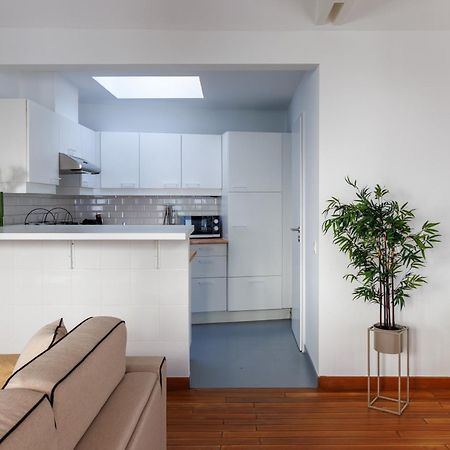 Apartmán Sweett - Rue Des Chartreux Brusel Exteriér fotografie