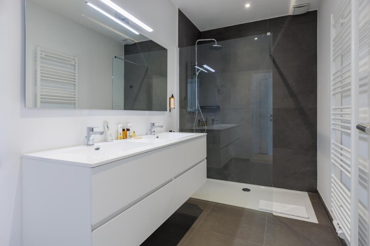 Apartmán Sweett - Rue Des Chartreux Brusel Exteriér fotografie