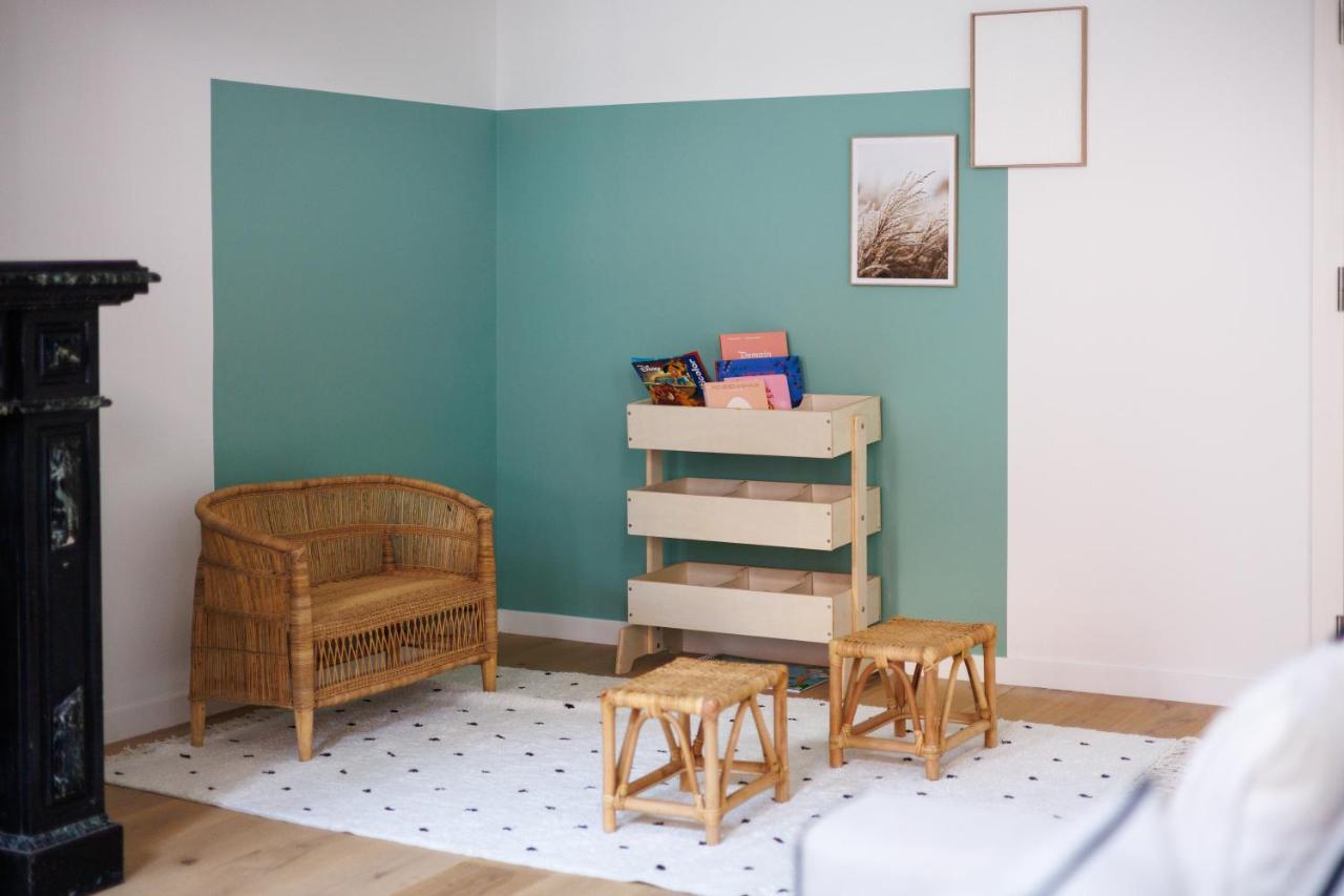 Apartmán Sweett - Rue Des Chartreux Brusel Exteriér fotografie