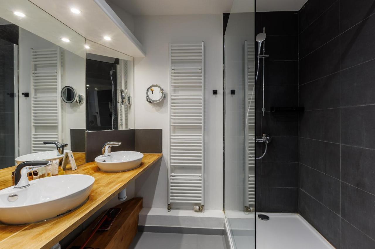 Apartmán Sweett - Rue Des Chartreux Brusel Exteriér fotografie