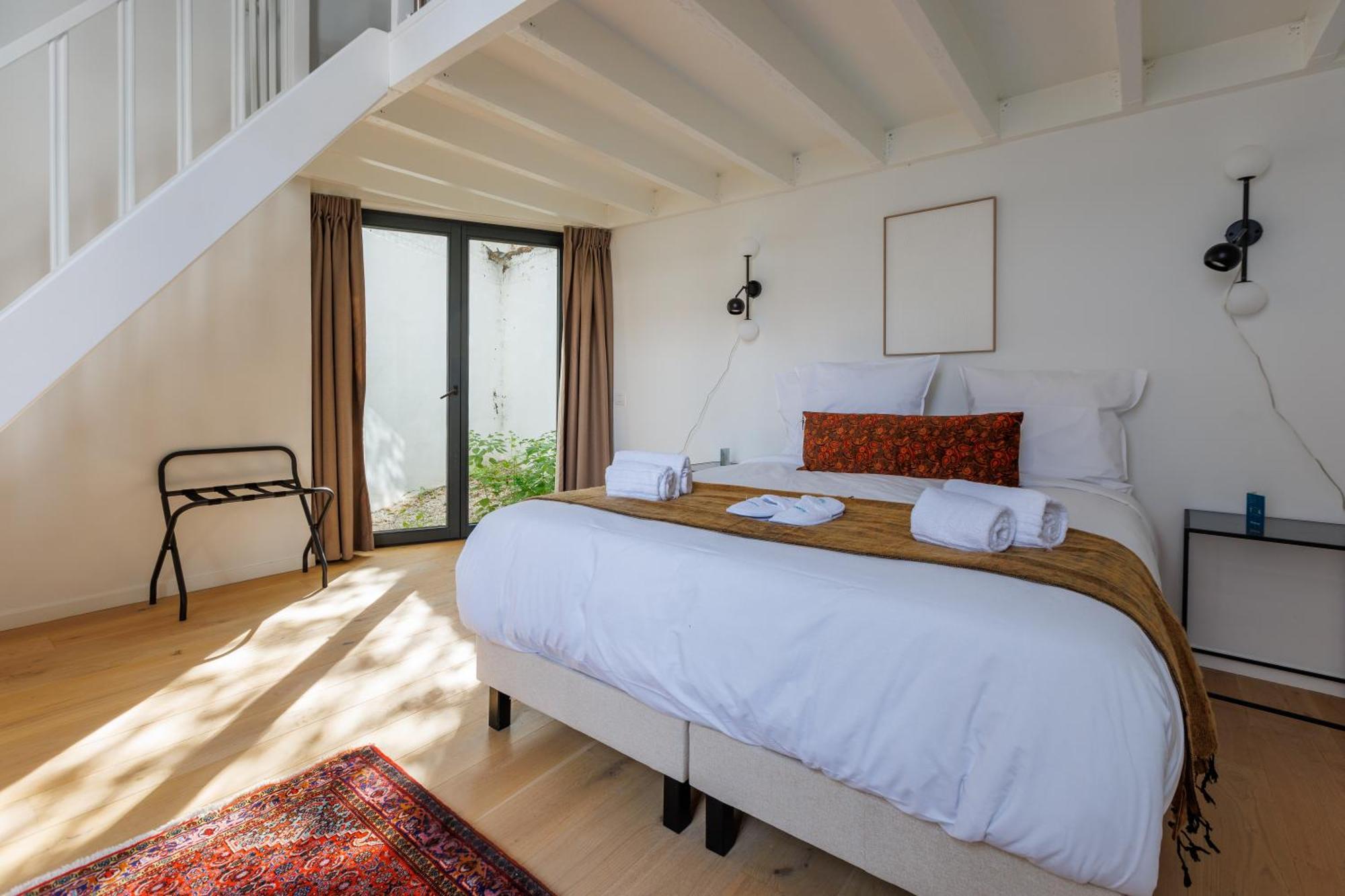 Apartmán Sweett - Rue Des Chartreux Brusel Exteriér fotografie