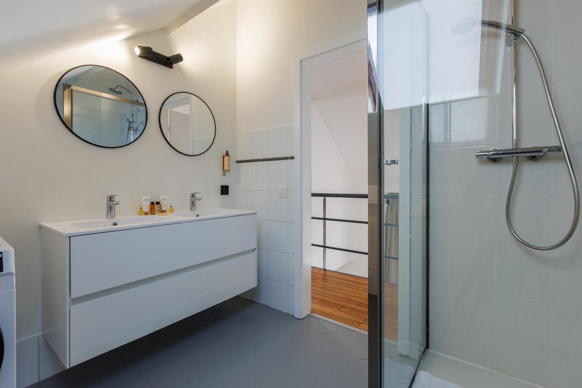 Apartmán Sweett - Rue Des Chartreux Brusel Exteriér fotografie
