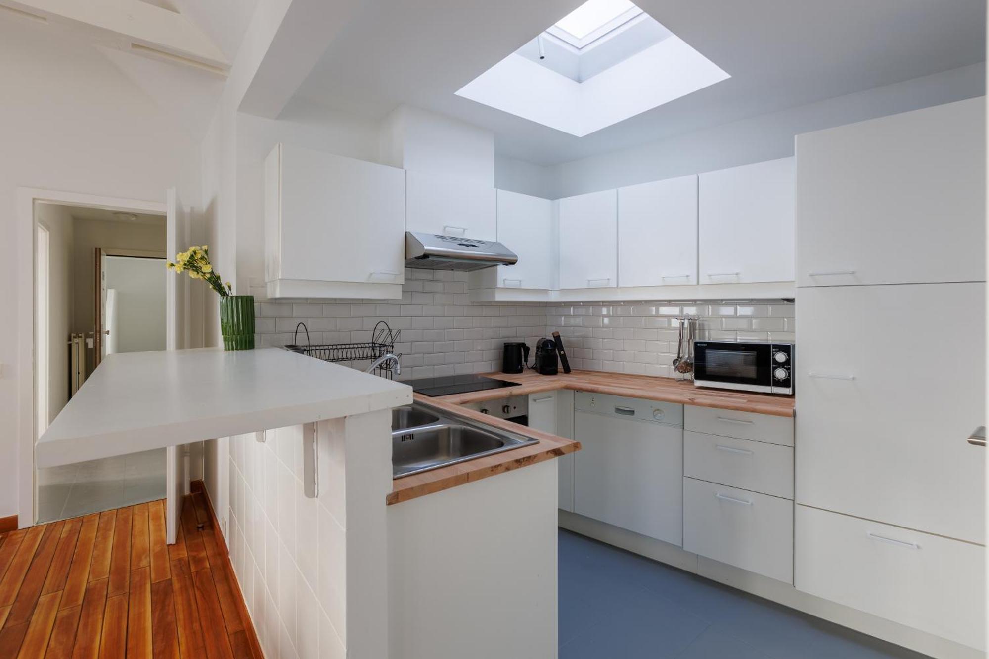 Apartmán Sweett - Rue Des Chartreux Brusel Exteriér fotografie