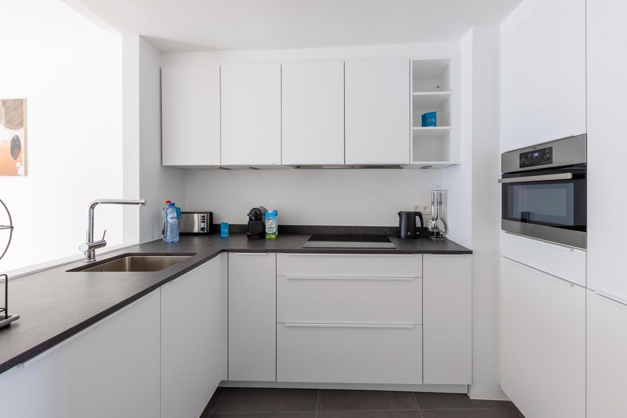 Apartmán Sweett - Rue Des Chartreux Brusel Exteriér fotografie
